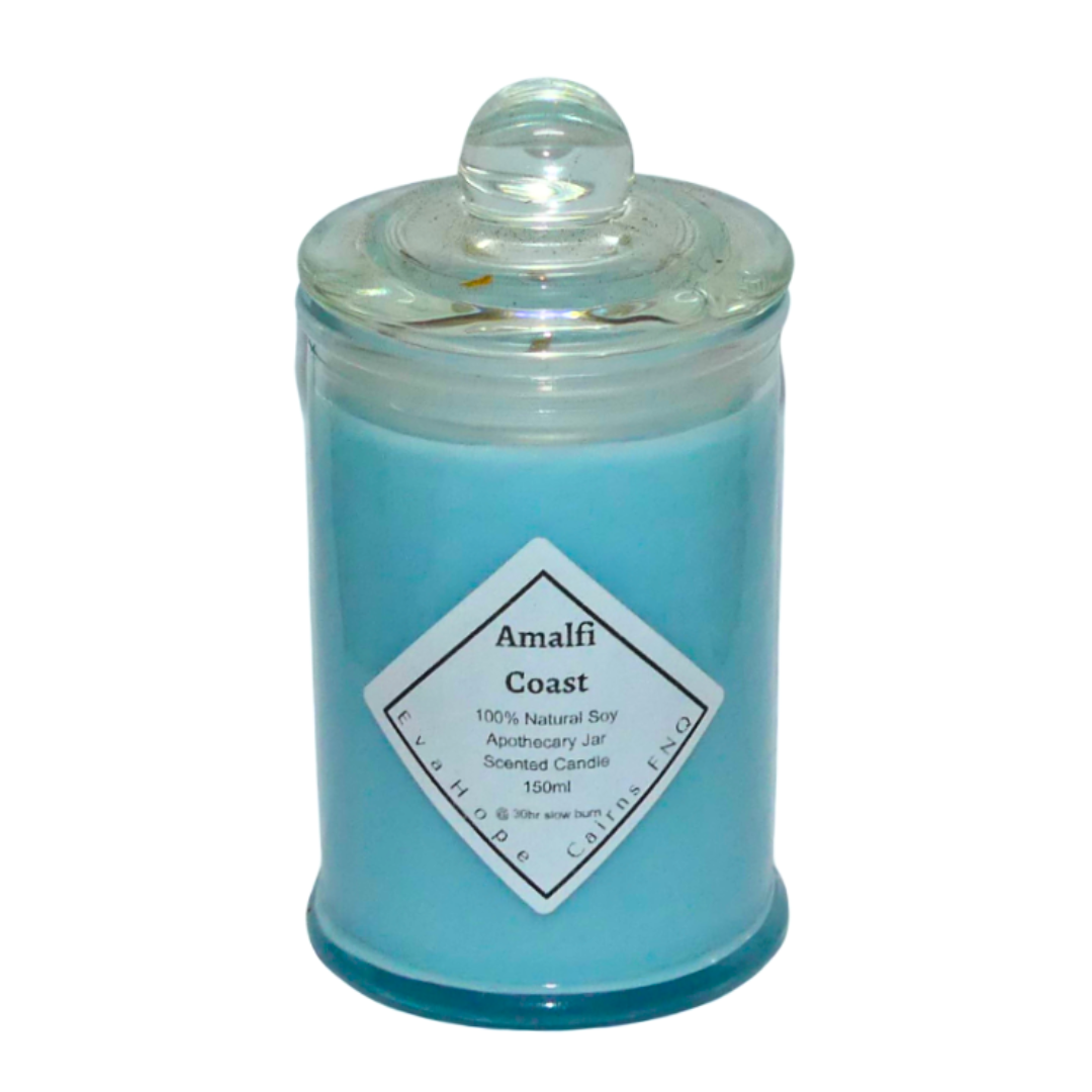 Amalfi Coast  (Style) - 150ml Soy Wax candle