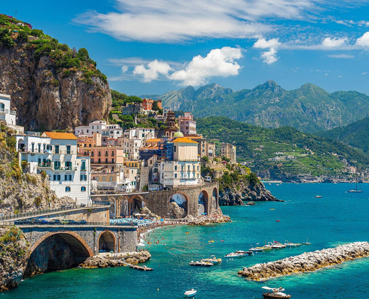 Amalfi Coast  (Style) - Reed Diffuser