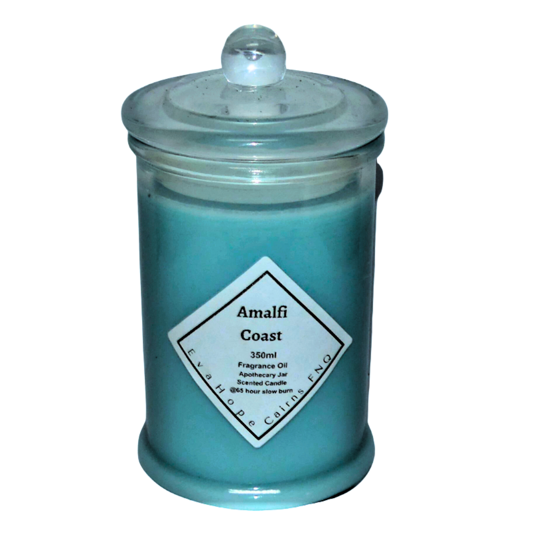 Amalfi Coast  (Style) - 350ml Soy Wax candle