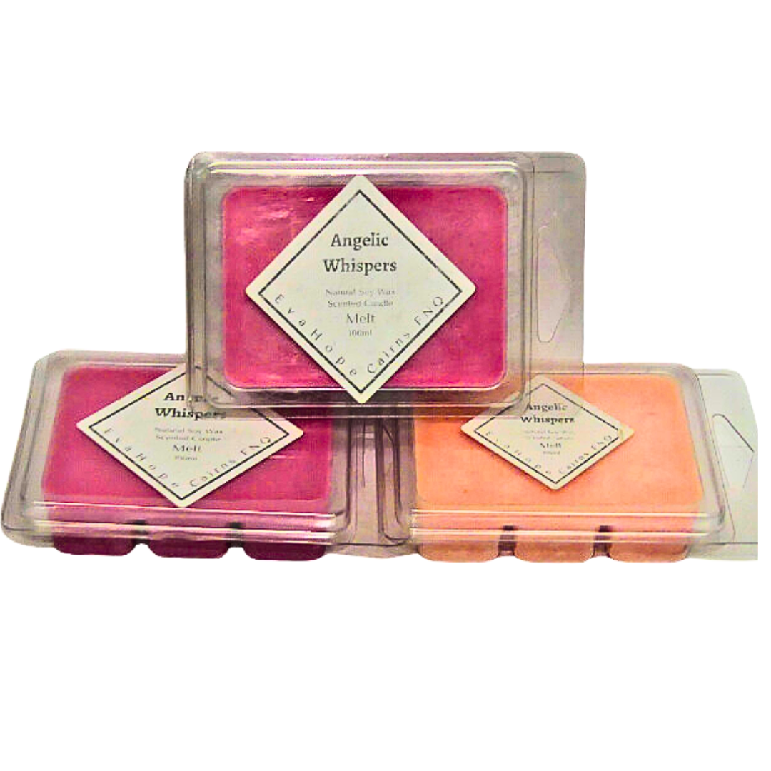 Angelic Whispers - Soy Wax Melts.