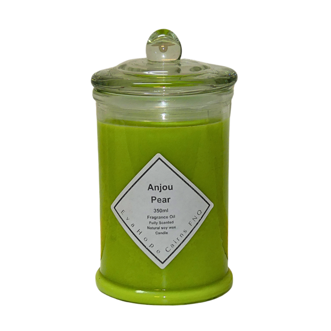 Anjou Pear - 350ml Soy Wax candle