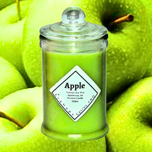 Apple - 150ml Soy Wax candle