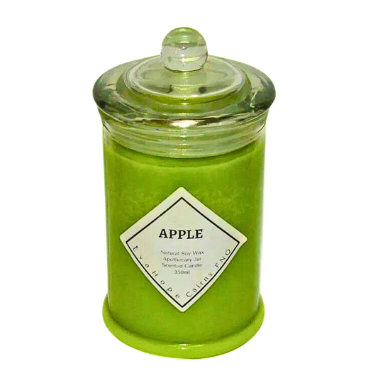 Apple -  350ml Soy Wax candle