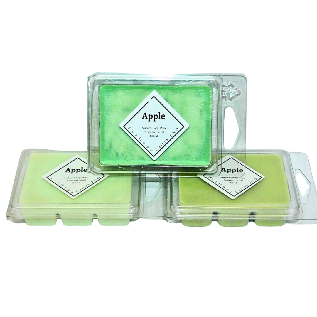 Apple - Soy Wax Melts.