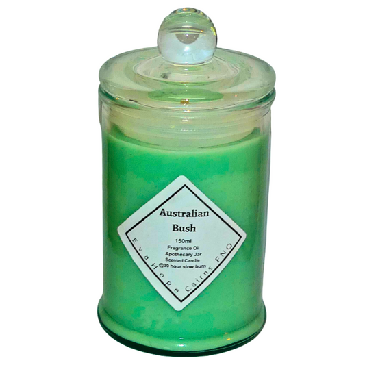 Australian Bush - 150ml Soy Wax candle