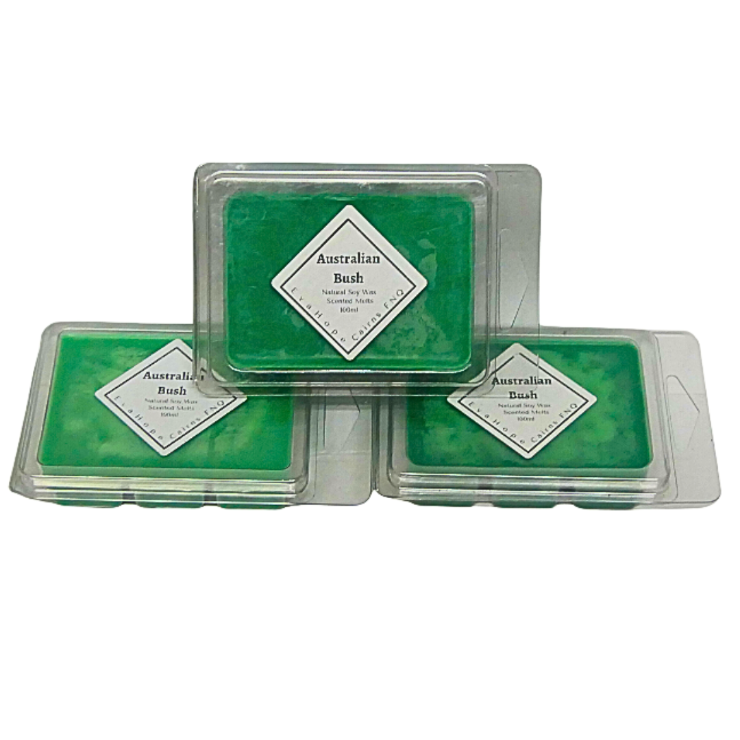 Australian Bush -  Soy Wax Melts.