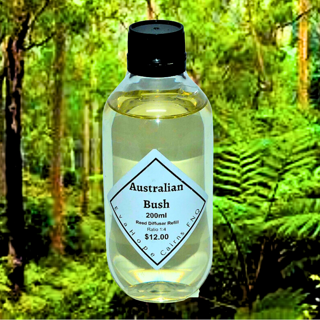 Australian Bush - Reed Diffuser Refill 200ml