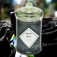 BLACK ROSE - Soy Wax Candle. 350ml