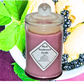 BLACK RASPBERRY & VANILLA - 150ml Soy Wax Candles