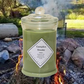 CAMPFIRE SMOKE - Scented Soy Wax Candle. 350ml.