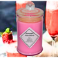 CHAMPAGNE & STRAWBERRY - Scented Soy Wax. 150