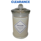 CITRONELLA - Scented Soy Wax Candle. 350ml. "CLEARANCE SALE"   $16.00