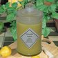 Citronella Lemon 120gm Fully Scented, Natural Soy Wax. @30 Hr slow burn