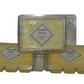 Citronella Lemon 80gm Natural Soy Wax Melts