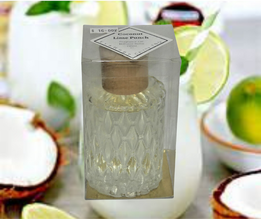 Coconut Lime Punch 150ml Reed Diffuser