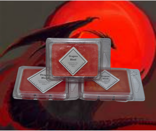 Dragons Blood 80gm Natural Soy Wax Melts