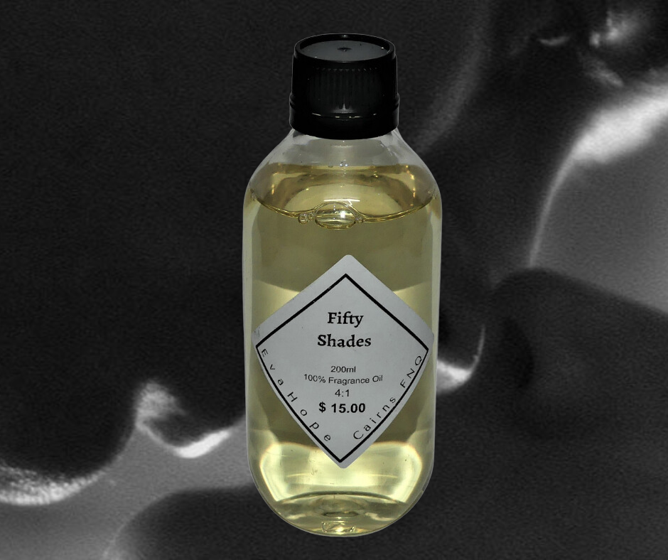 Fifty Shades 200ml Reed Diffuser Refill