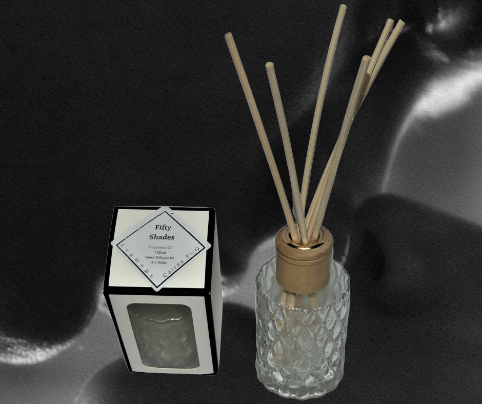 Fifty Shades 150ml Reed Diffuser