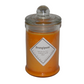 Frangipani 150ml Apothecary Jar Candle. @ 30 Hr slow burn