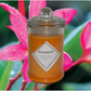 Frangipani 150ml Apothecary Jar Candle. @ 30 Hr slow burn