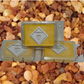 Frankincense & Myrrh 80gm Natural Soy Wax Melts