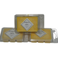 Frankincense & Myrrh 80gm Natural Soy Wax Melts