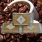 Fresh Coffee 80gm Natural Soy Wax Melts.