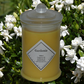 Gardenia 350ml Fully Scented, Natural Soy Wax @ 65hr Slow Burn