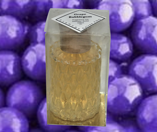 Grape Bubblegum 150ml Reed Diffuser