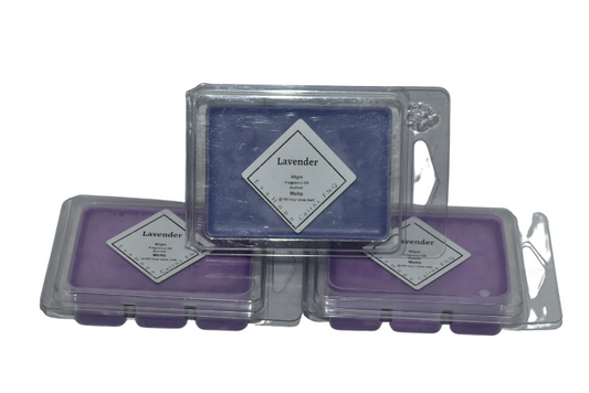 Lavender -  80gm Natural Soy Wax Melts