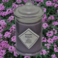 Lavender Verbena 350ml Fully Scented Natural Soy Wax @ 65hr slow burn