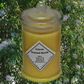 Lemon Scented Myrtle 350ml Natural Soy Wax. @ 65hr slow burn