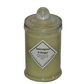 Lemongrass & Ginger 150ml Fully Scented, Natural Soy Wax. @ 30 hr slow burn