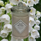 Lily Of The Valley 350ml Fully Scented, Natural Soy Wax @ 65 hr slow burn