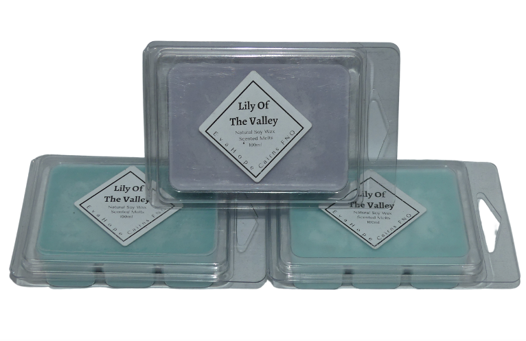 Lily Of The Valley -  80gm Natural Soy Wax Melts