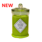 LIME BASIL & MANDARIN - Scented Soy Wax Candle. 350ml