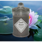 Lotus Flower 150ml Apothecary Jar.