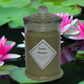 Lotus Flower 350ml Apothecary Jar