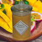 Mango & Passionfruit 350ml Fully Scented, Natural Soy Wax. @ 65 hr slow burn