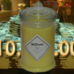 Millions (Type) 350ml Fully Scented, Natural Soy Wax. @ 65 hr slow burn