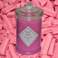 Musk Sticks 350ml Fully Scented, Natural Soy Wax. @ 65 hr slow burn