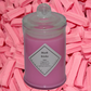 Musk Sticks 150ml Fully Scented, Natural Soy Wax. @ 30 hr slow burn