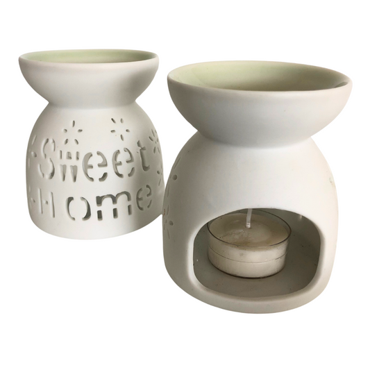 Olive Wax Melter, Oil Burner Medium