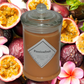 Passionfruit 350ml Fully Scented, Natural Soy Wax. @ 65 hr slow burn