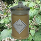 Patchouli 350ml Apothecary Jar Candle. @ 65 hr slow burn