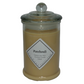 Patchouli 350ml Apothecary Jar Candle. @ 65 hr slow burn