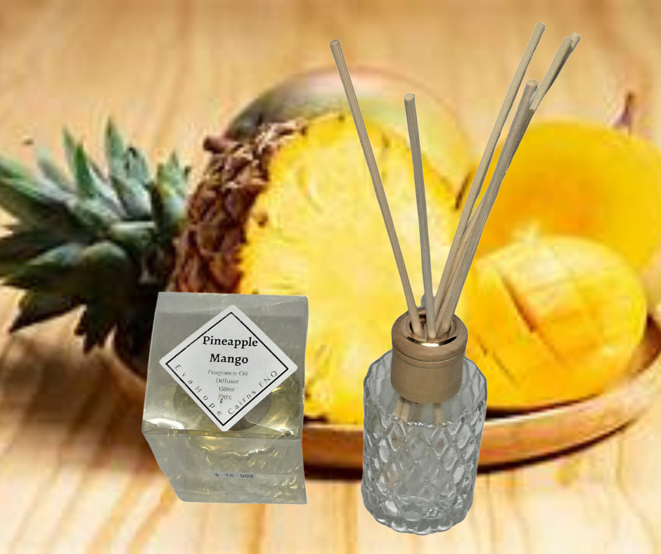 Pineapple Mango 150ml Diffuser