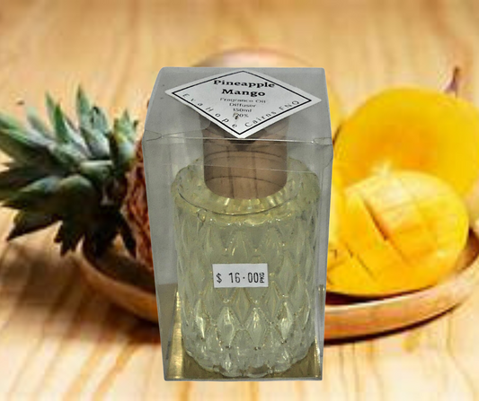 Pineapple Mango 150ml Diffuser