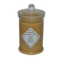 Salted Caramel Ice Cream 350ml Apothecary Jar Candle. @ 65 hr slow burn