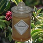 Sandalwood 150ml Fully Scented, Natural Soy Wax. @ 30 hr slow burn